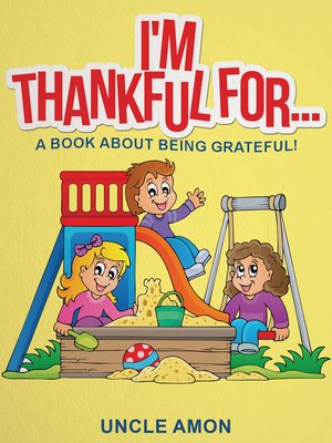 cover image of I'm Thankful For...